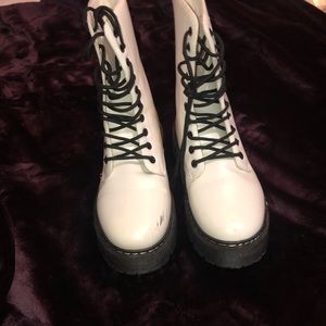 COPY - white boots